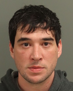 CHRISTOPHER NEIL HUNTER Fotos y informacion de registros de registros publicos del condado de Wake County NC