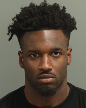 DAMARKUS MONTRELL BROWN Fotos y informacion de registros de registros publicos del condado de Wake County NC