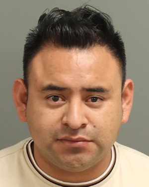 DANIEL PACHECO-GARCIA Fotos y informacion de registros de registros publicos del condado de Wake County NC