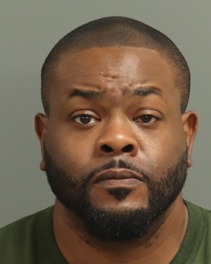 DAVON ANTHONY BRADBERRY Fotos y informacion de registros de registros publicos del condado de Wake County NC