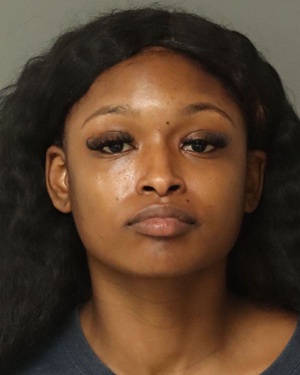 DESTINY JANAY PERRY Fotos y informacion de registros de registros publicos del condado de Wake County NC