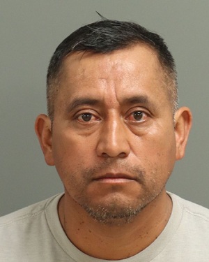 GREGORIO BALDEMAR RAMOS-RODRIGUEZ Fotos y informacion de registros de registros publicos del condado de Wake County NC