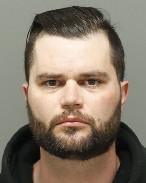 HUNTER ALEXANDER BLACK Fotos y informacion de registros de registros publicos del condado de Wake County NC