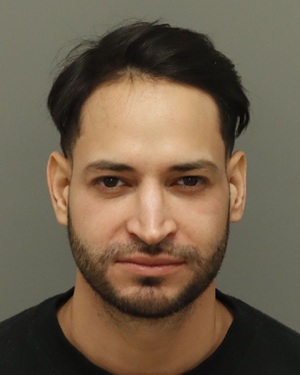 JEFFREY RAMIREZ Fotos y informacion de registros de registros publicos del condado de Wake County NC