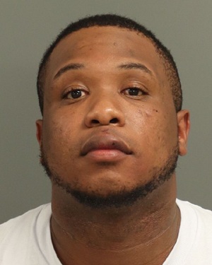 JERMAINE TYRELL UNDERHILL Fotos y informacion de registros de registros publicos del condado de Wake County NC