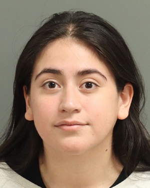 JOCELYN RUBY CARRASCO Fotos y informacion de registros de registros publicos del condado de Wake County NC