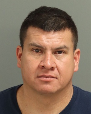 JOSE LUIS GALVAN-ARELLANO Fotos y informacion de registros de registros publicos del condado de Wake County NC