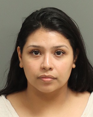 LIZETH ESTEFANIA BERNAL&nbsp;MENDOZA Fotos y informacion de registros de registros publicos del condado de Wake County NC