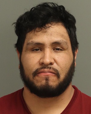 LUIS ANGEL HERNANDEZ-CHAVEZ Fotos y informacion de registros de registros publicos del condado de Wake County NC