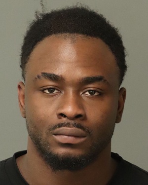 MALIK ANTOINE MCNEILL Fotos y informacion de registros de registros publicos del condado de Wake County NC