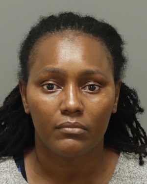 MARIAMA JALLOW SALLAH Fotos y informacion de registros de registros publicos del condado de Wake County NC