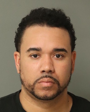 OSVALDO ENRIQUE DELORDEN-CARELA Fotos y informacion de registros de registros publicos del condado de Wake County NC