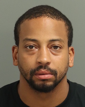 RASHEED SHEROD ANTHONY Fotos y informacion de registros de registros publicos del condado de Wake County NC