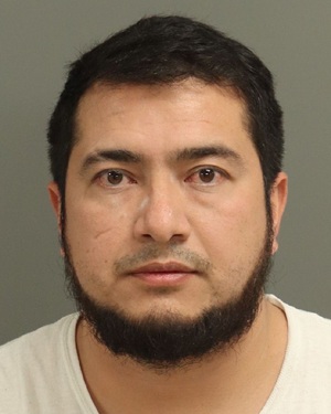 RENE CHAVEZ-ESTRADA Fotos y informacion de registros de registros publicos del condado de Wake County NC