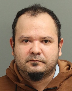 RONY EDGARDO GOMEZ-RAPALO Fotos y informacion de registros de registros publicos del condado de Wake County NC