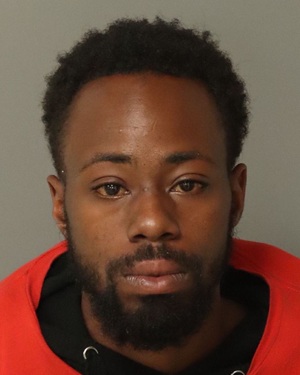SHYMEIK JAVIER BROWN Fotos y informacion de registros de registros publicos del condado de Wake County NC