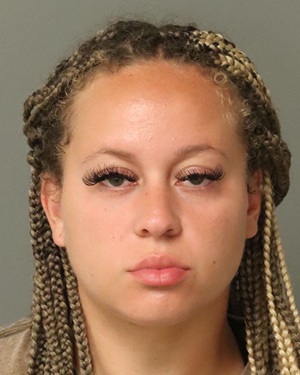 TIANNA NICOLE CARROLL Fotos y informacion de registros de registros publicos del condado de Wake County NC