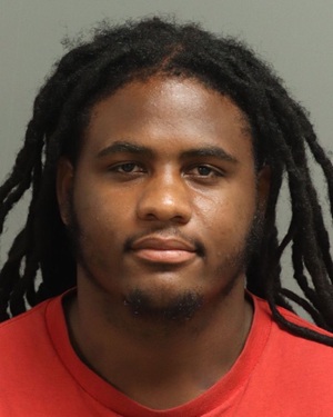 TYQUAN RESHAD ELLEBY Fotos y informacion de registros de registros publicos del condado de Wake County NC