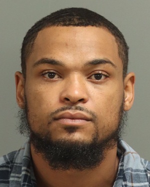 TYRE KESHAWN THORPE Fotos y informacion de registros de registros publicos del condado de Wake County NC