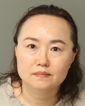 YUJING BI Fotos y informacion de registros de registros publicos del condado de Wake County NC