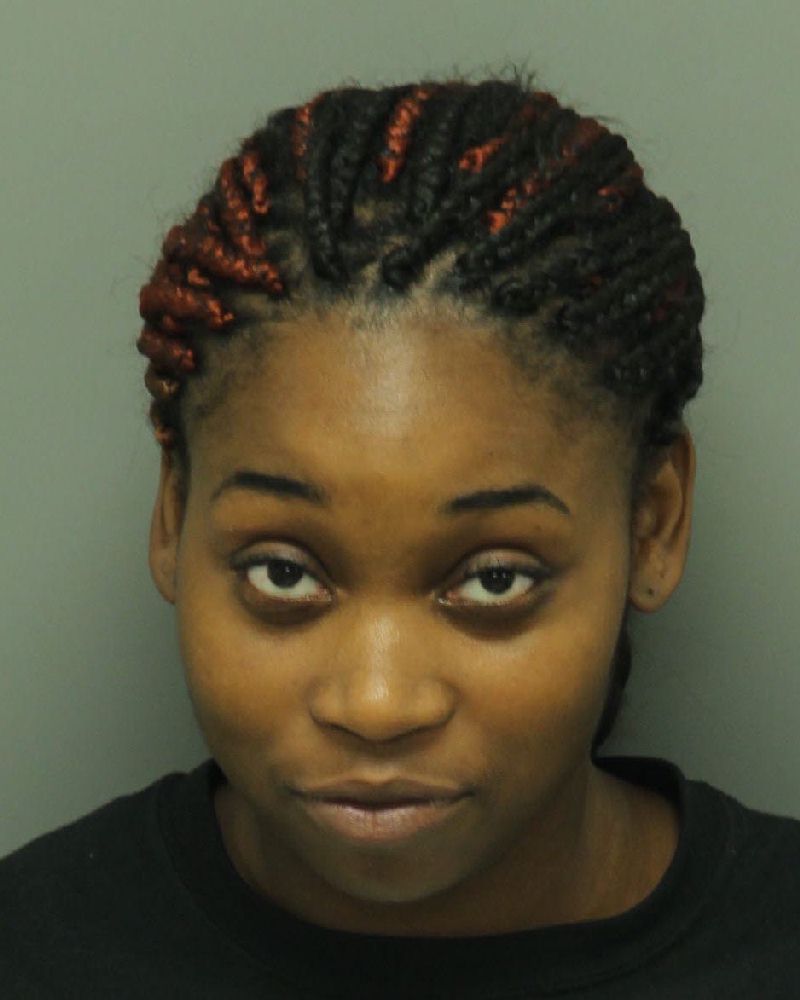 ALIEFIA JOYCE MCCHRISTION Info, Photos, Data, and More / Wake County Public Records