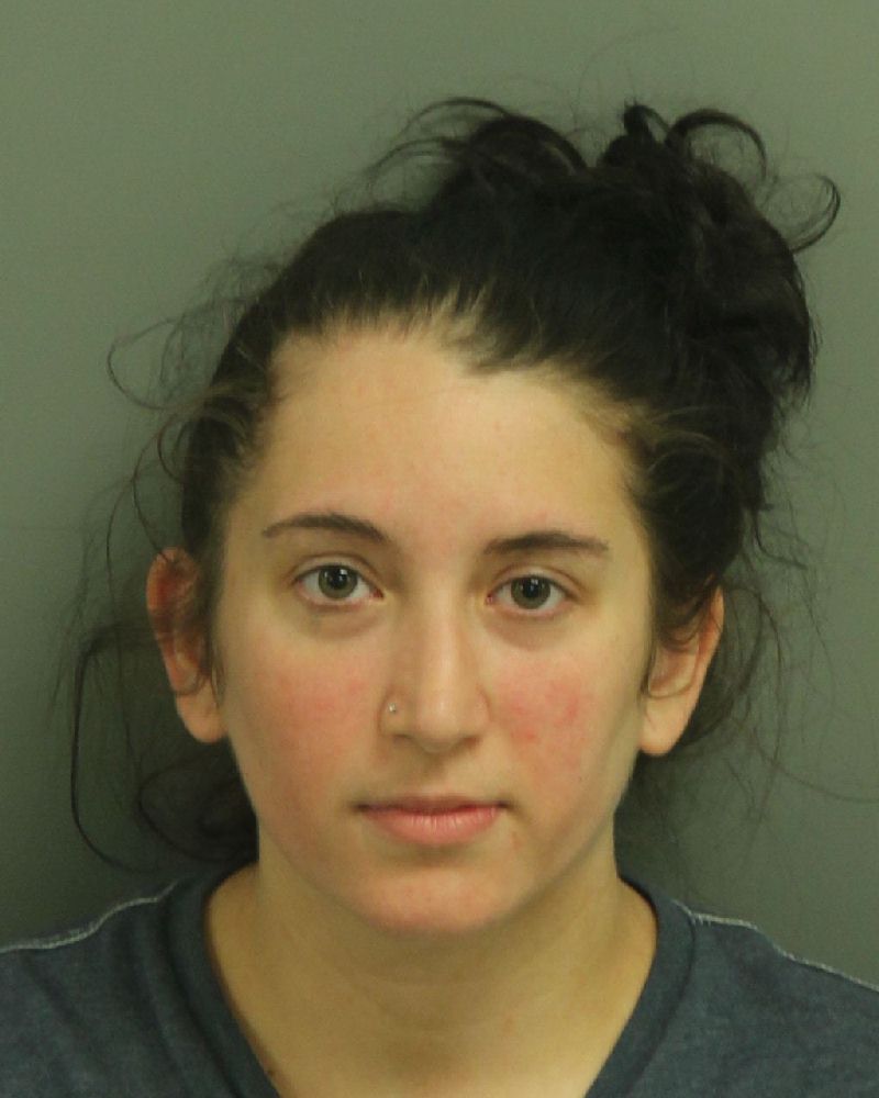 AMBER NICOLE HALL Fotos y informacion de registros de registros publicos del condado de Wake County NC