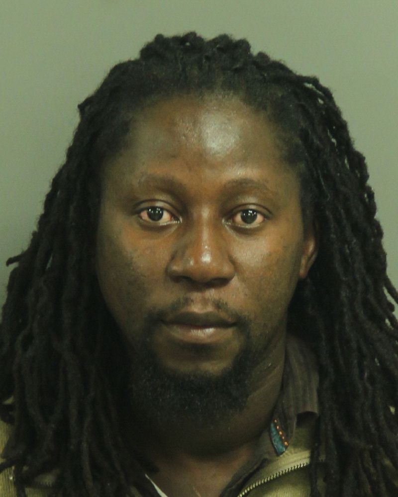 ANDREW MALCOLM TURAY Info, Photos, Data, and More / Wake County Public Records