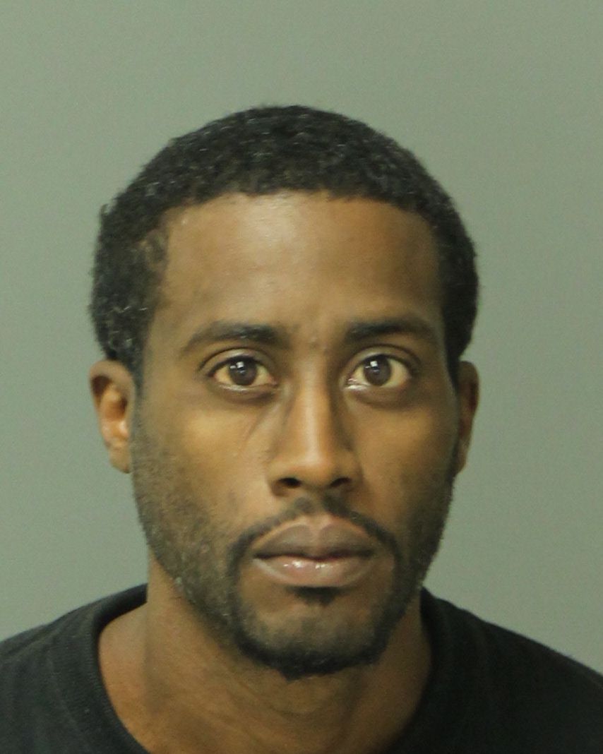 ANTHONY MAURICE BEATTY Fotos y informacion de registros de registros publicos del condado de Wake County NC