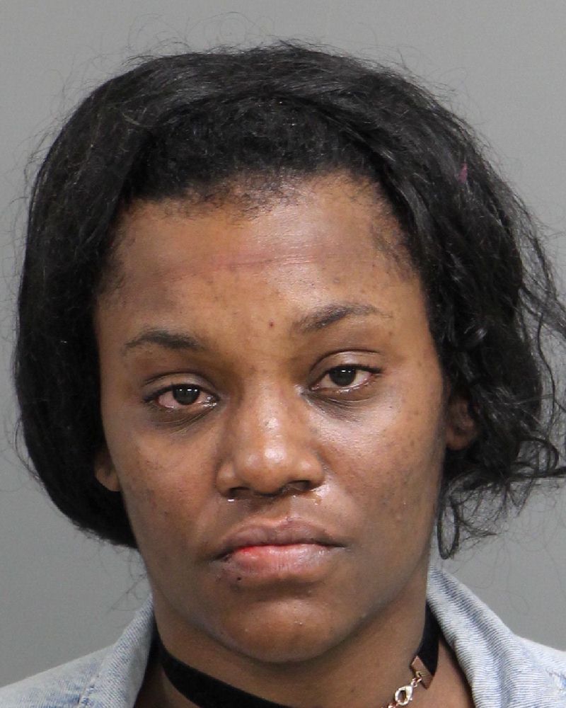 ARQUIRIA KEYONIA BUTTS Info, Photos, Data, and More / Wake County Public Records