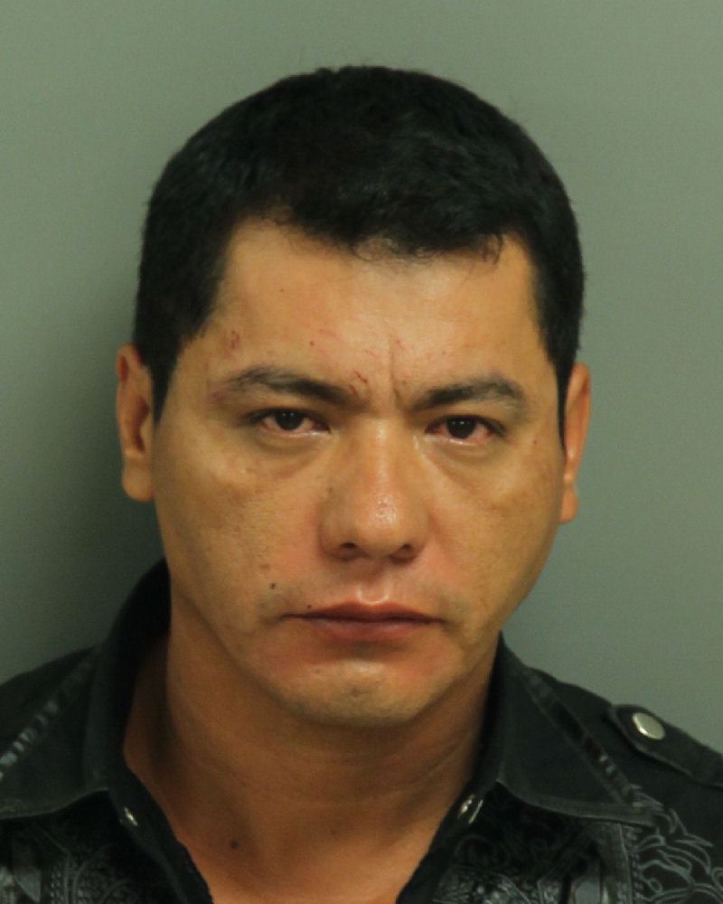 BENJAMIN  ROSALES-FLORES Info, Photos, Data, and More / Wake County Public Records
