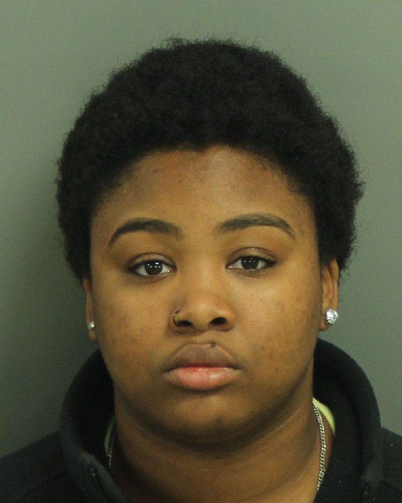 CHYNNA MONET CARMICHAEL Info, Photos, Data, and More / Wake County Public Records