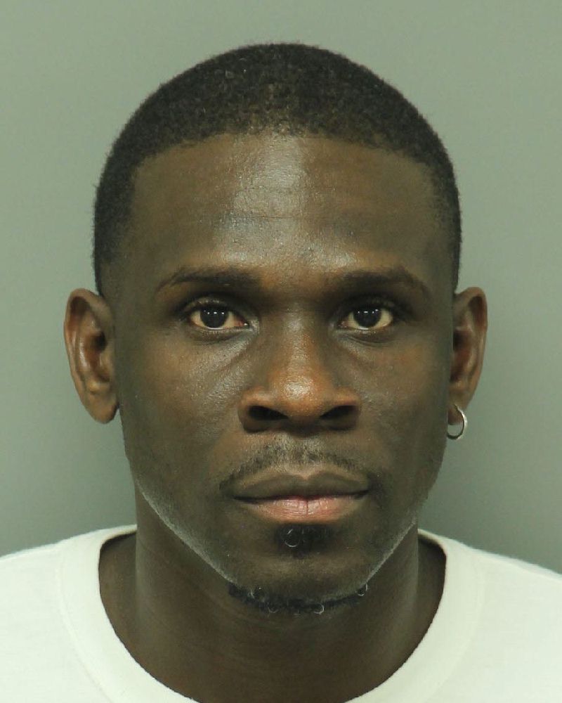 DEANDRE EUGENE COX Info, Photos, Data, and More / Wake County Public Records