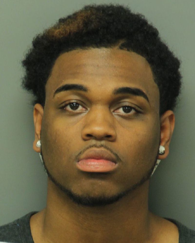 DEANDRE JURELL BROWN Info, Photos, Data, and More / Wake County Public Records