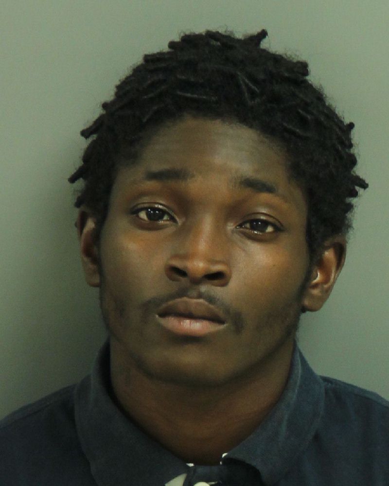DEJUAN JUSTIN CRUMEL-EVANS Info, Photos, Data, and More / Wake County Public Records