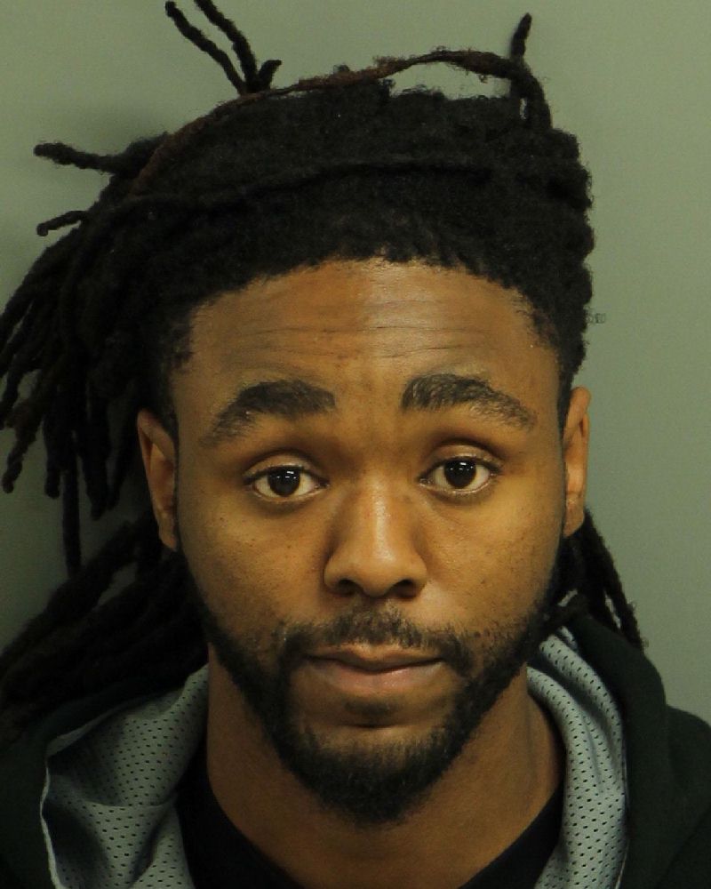 DEMETRIUS REMON GARRETT Info, Photos, Data, and More / Wake County Public Records