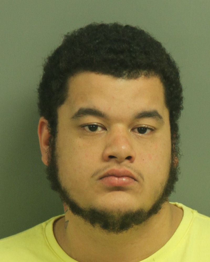 DEMONTE PRESTON GATEWOOD Fotos y informacion de registros de registros publicos del condado de Wake County NC