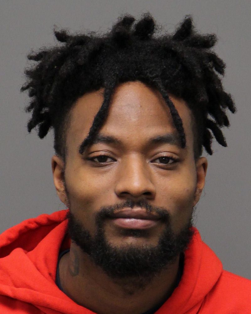 DIONTE RASHAD GAMBRELL Fotos y informacion de registros de registros publicos del condado de Wake County NC