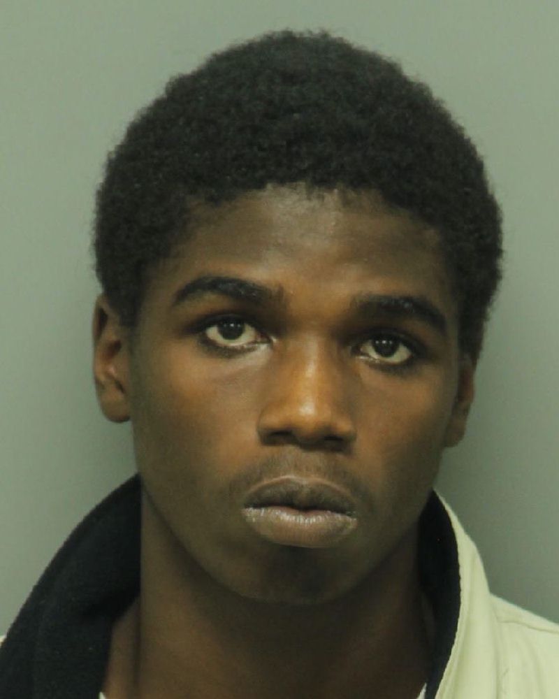 DONTAE RAYSEAN SIMPSON Fotos y informacion de registros de registros publicos del condado de Wake County NC