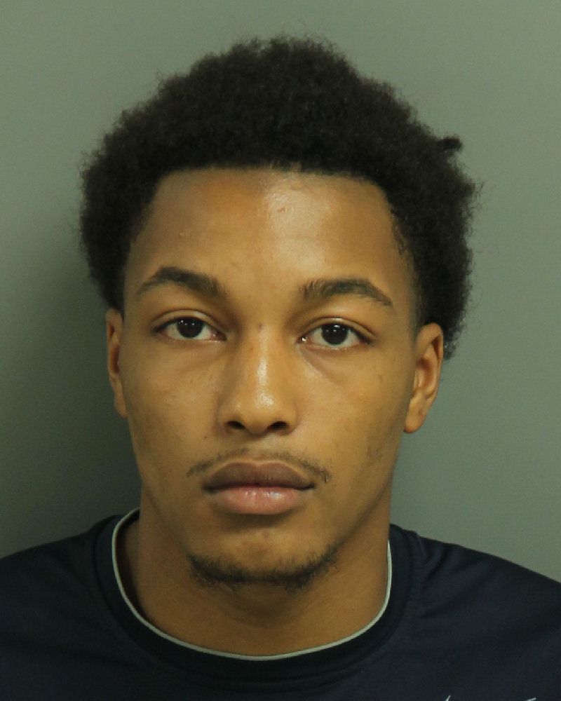DONTE JAQUON ROBINSON Info, Photos, Data, and More / Wake County Public Records