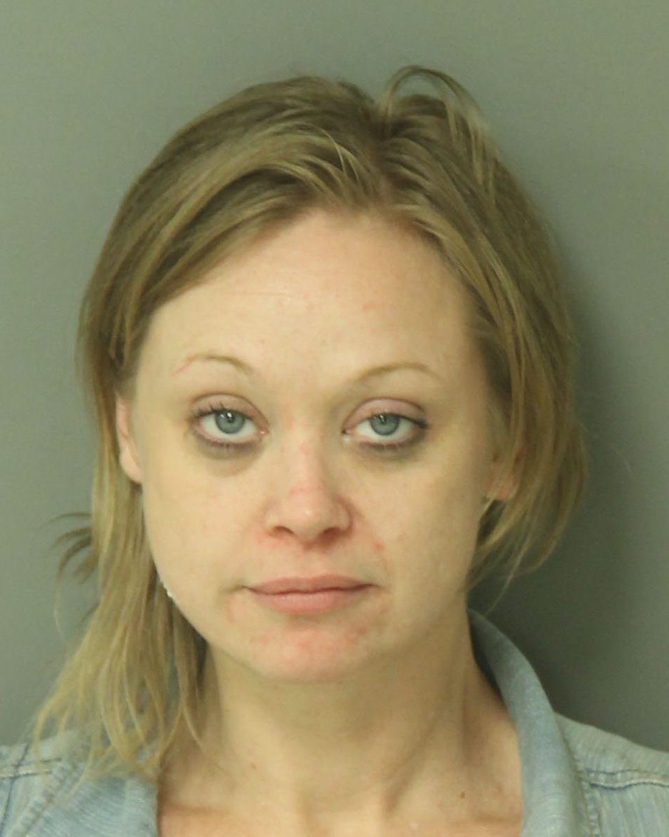 DUSTY MICHELLE CLARK Fotos y informacion de registros de registros publicos del condado de Wake County NC