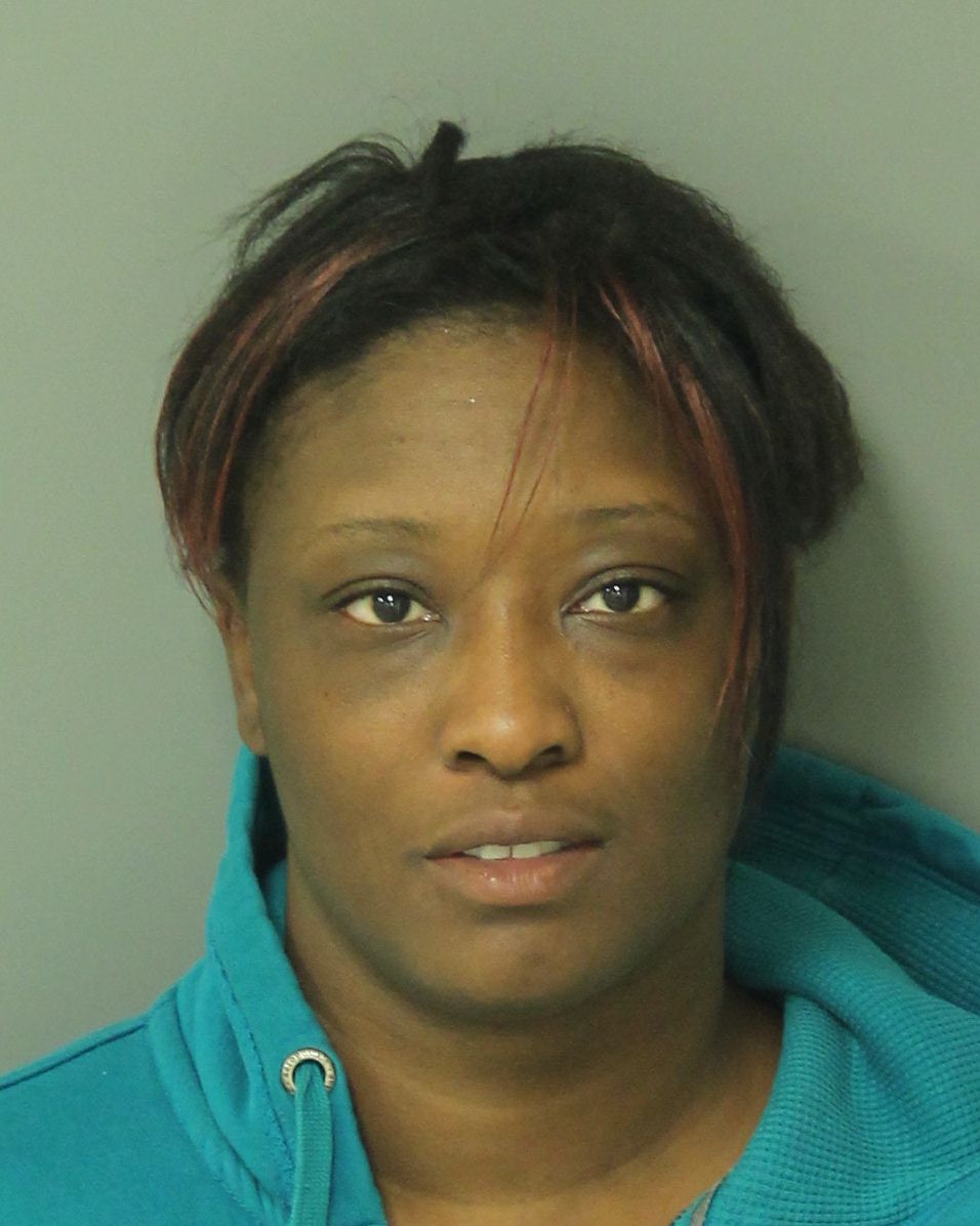 FLORENCE NAKIA SHENA BARNES-LASSITER Fotos y informacion de registros de registros publicos del condado de Wake County NC