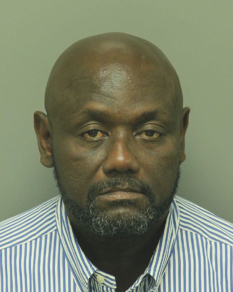 FRED DOUGLAS ALFORD Fotos y informacion de registros de registros publicos del condado de Wake County NC