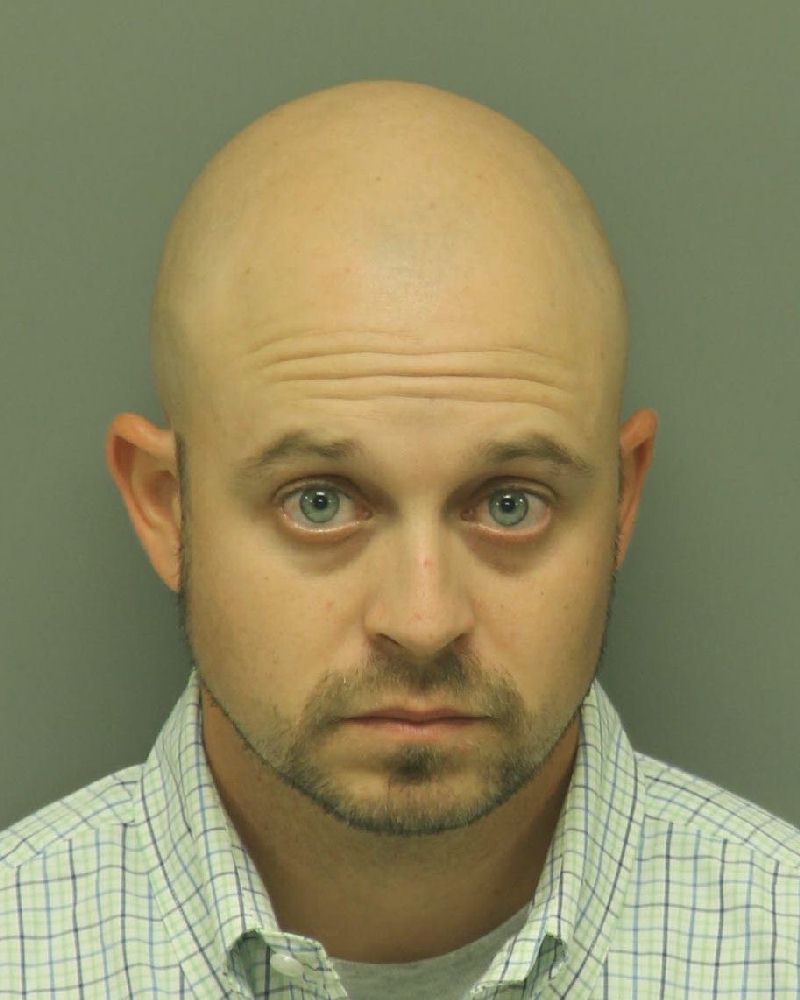 GARRETT CRAIG THOMPSON Fotos y informacion de registros de registros publicos del condado de Wake County NC