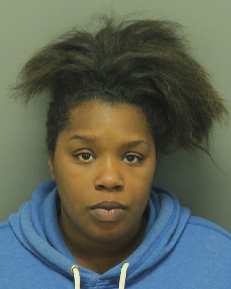 GESHAY TEON RENEE BROWN Info, Photos, Data, and More / Wake County Public Records