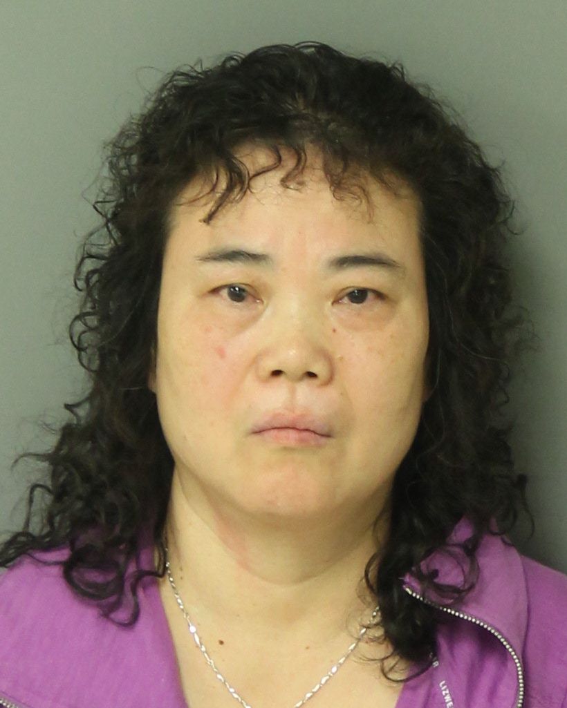 HUILIN  WANG Fotos y informacion de registros de registros publicos del condado de Wake County NC