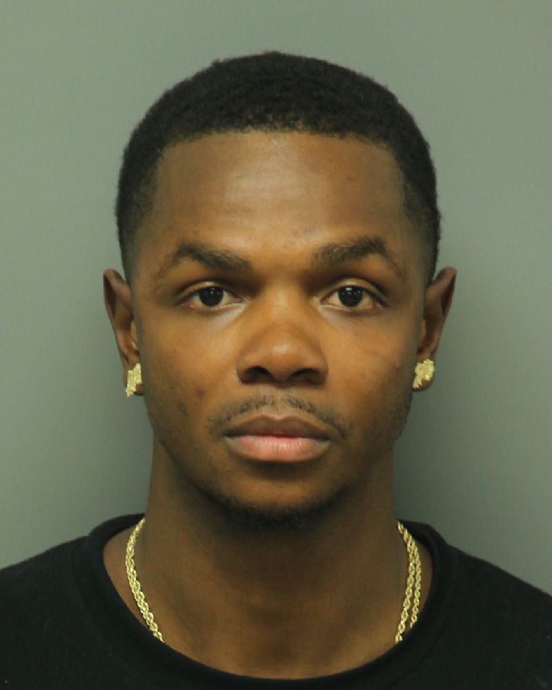 JERMAINE TERELL ANDREWS Info, Photos, Data, and More / Wake County Public Records