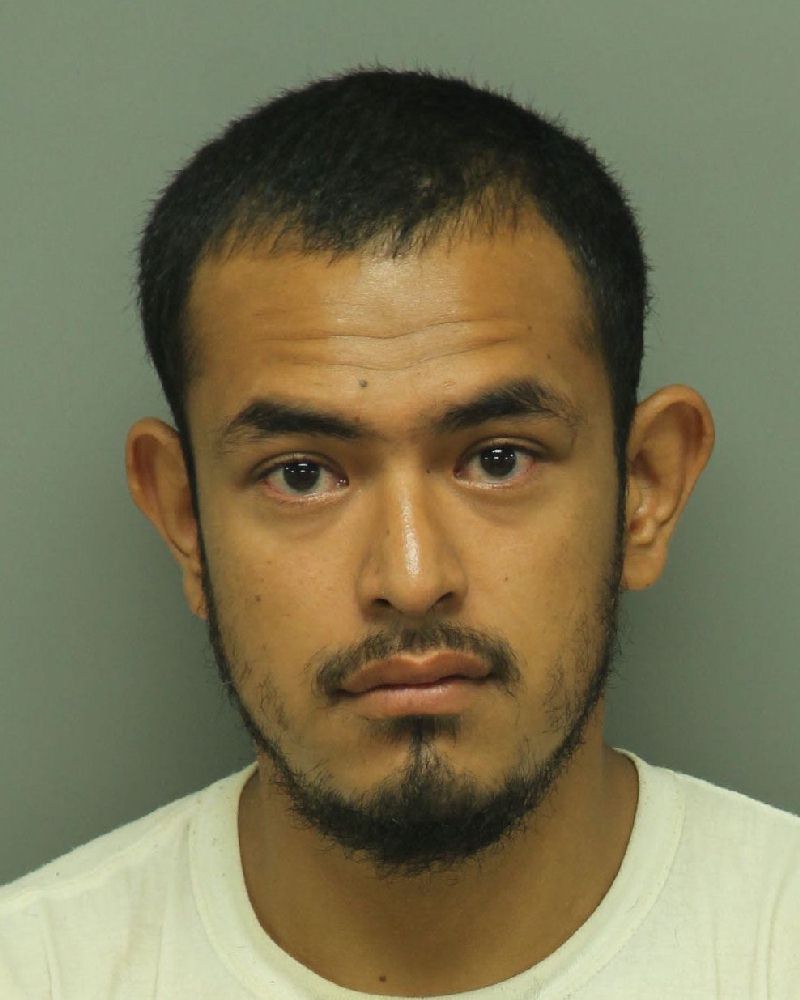 JESUS ALBERTO GARCIA-SANCHEZ Info, Photos, Data, and More / Wake County Public Records