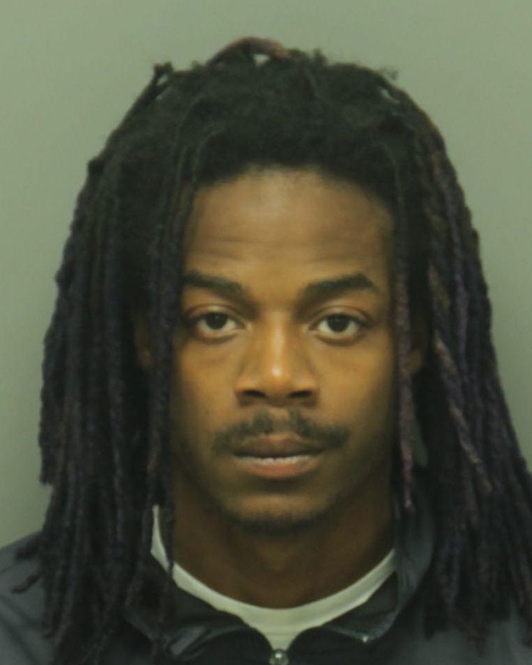 JORDAN EUGENE PARKER-MINCEY Fotos y informacion de registros de registros publicos del condado de Wake County NC