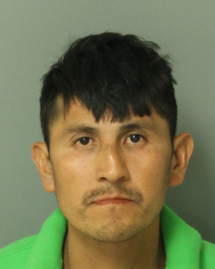 JOSE LUIS AVILA-PADILLA Info, Photos, Data, and More / Wake County Public Records