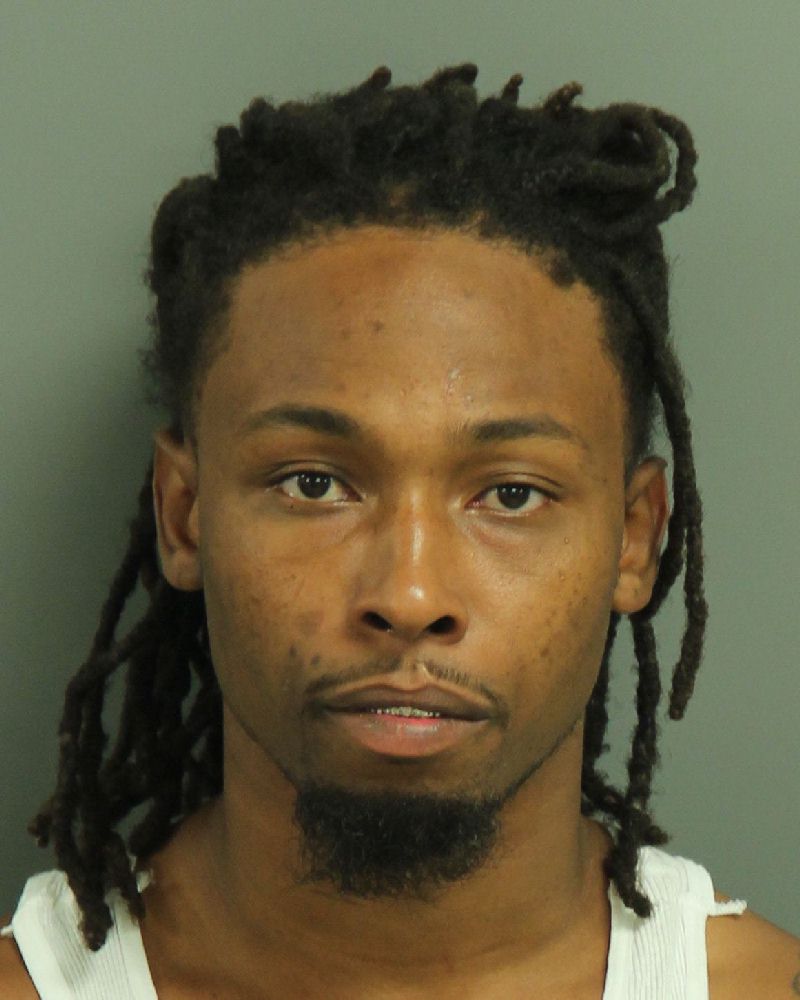 JUSTIN MONTRELL JEFFREYS Info, Photos, Data, and More / Wake County Public Records